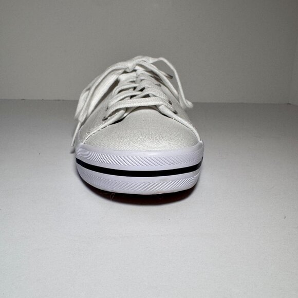 Keds Women's Size 7.5 Lace Up Sneakers, white with Dream Foam - Picture 8 of 15
